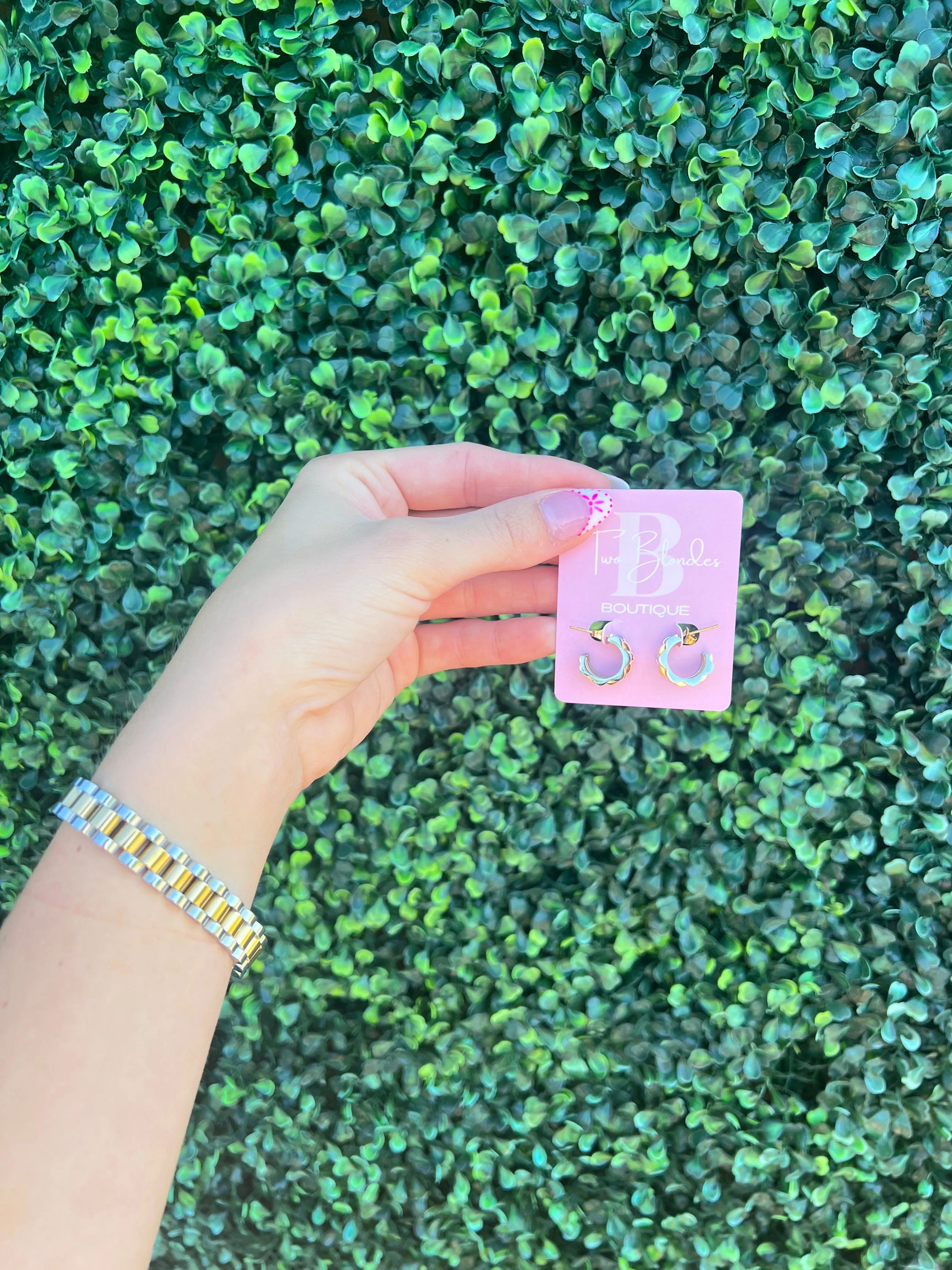 Linked Up Bracelet