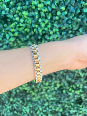 Linked Up Bracelet