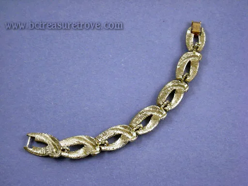 Lisner Loop Bracelet with Rhinestones