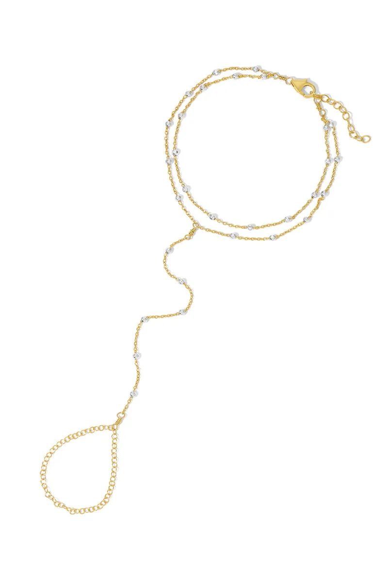 Lola Double Hand Chain
