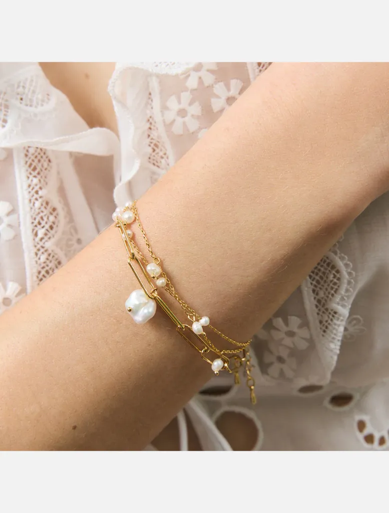 Lolly Bracelet - Gold