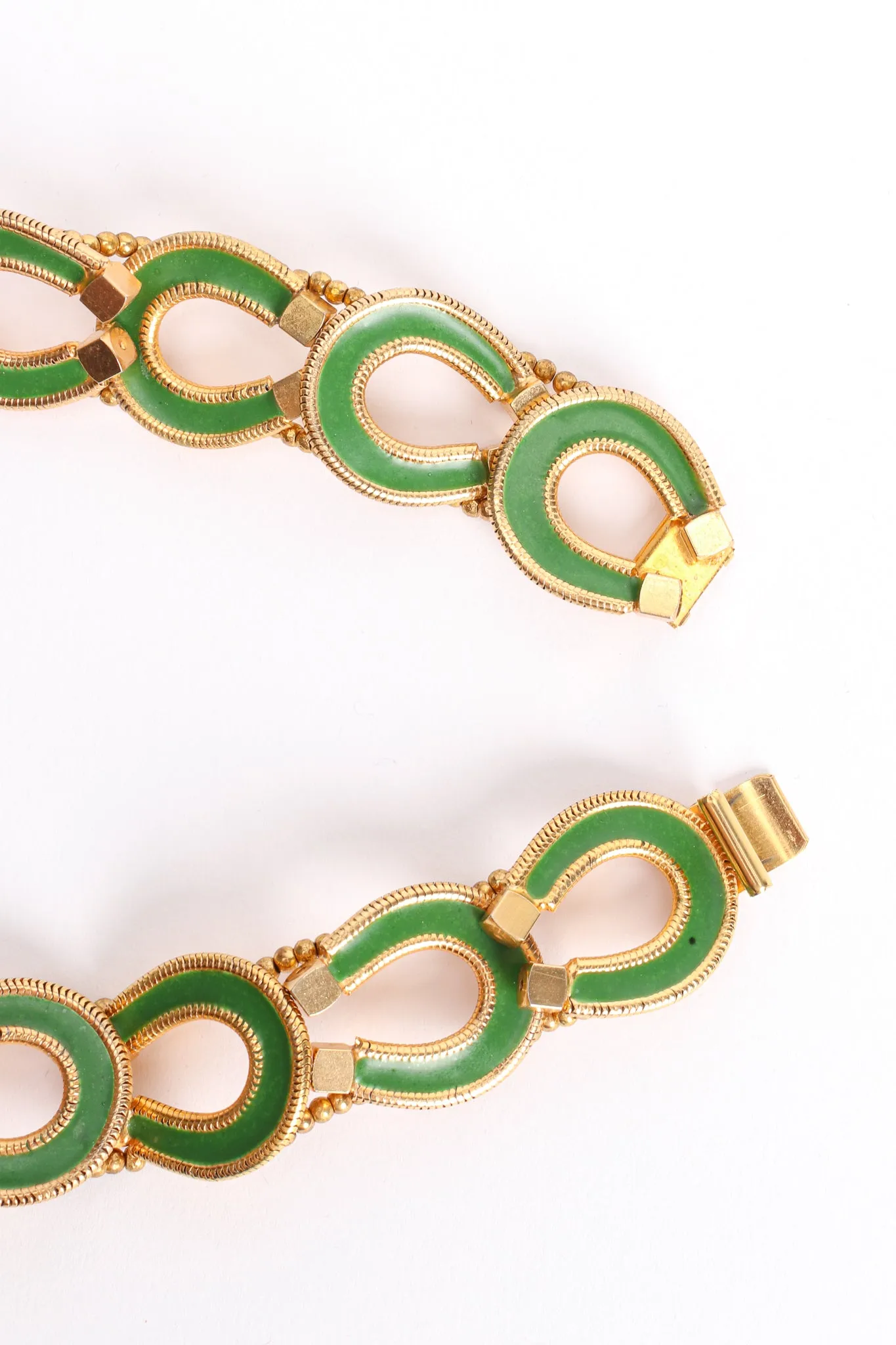 Lucky Horseshoe Collar