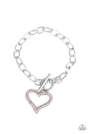 March To A Different HEARTBEAT – Pink
