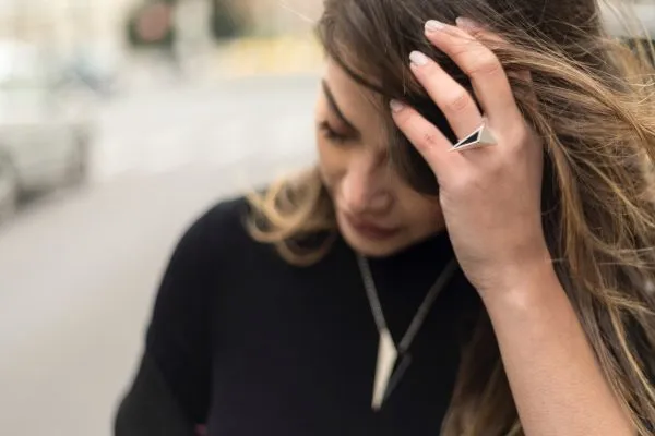 MARIANNE J SMALL RING