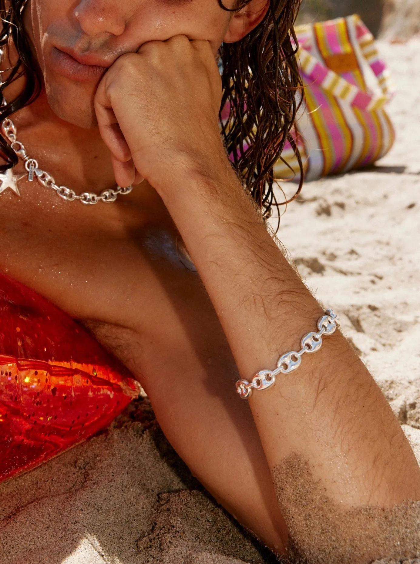 Mariner Chain Bracelet