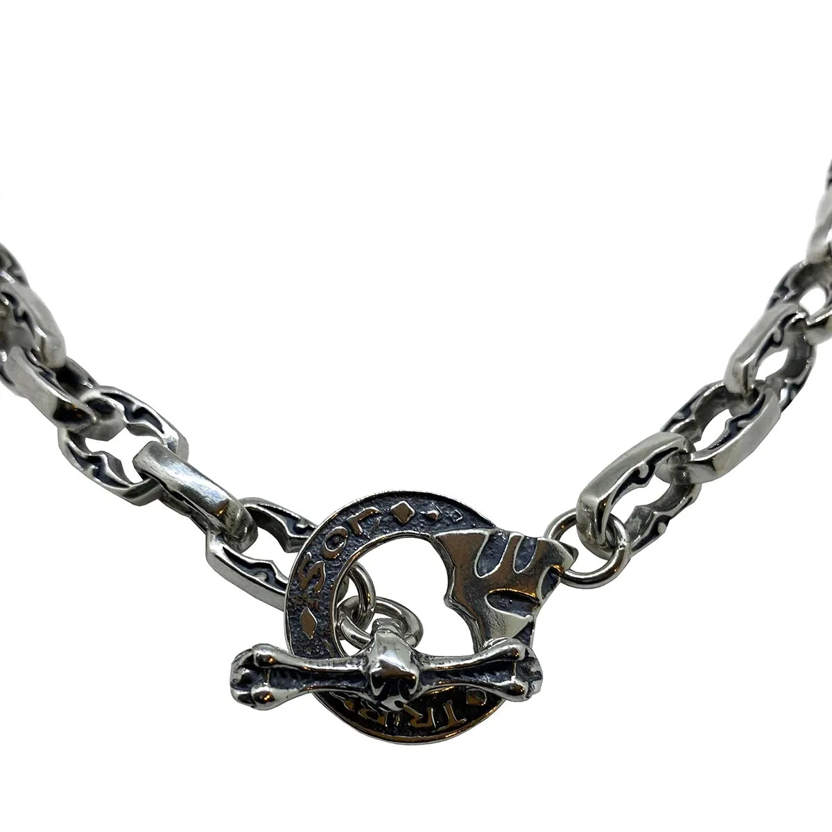 Medium Medieval Chain Bracelet