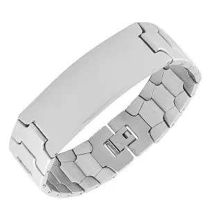 Men's Chain Silver