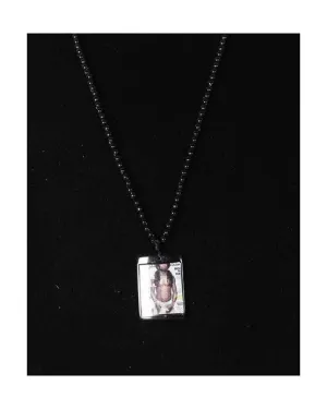 Men's Hip-Hop Necklaces with Lil wayne Pendant