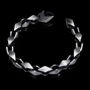 Men’s Sterling Silver Bracelet