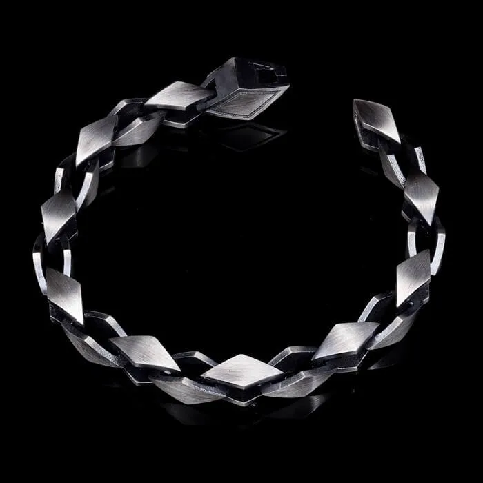 Men’s Sterling Silver Bracelet
