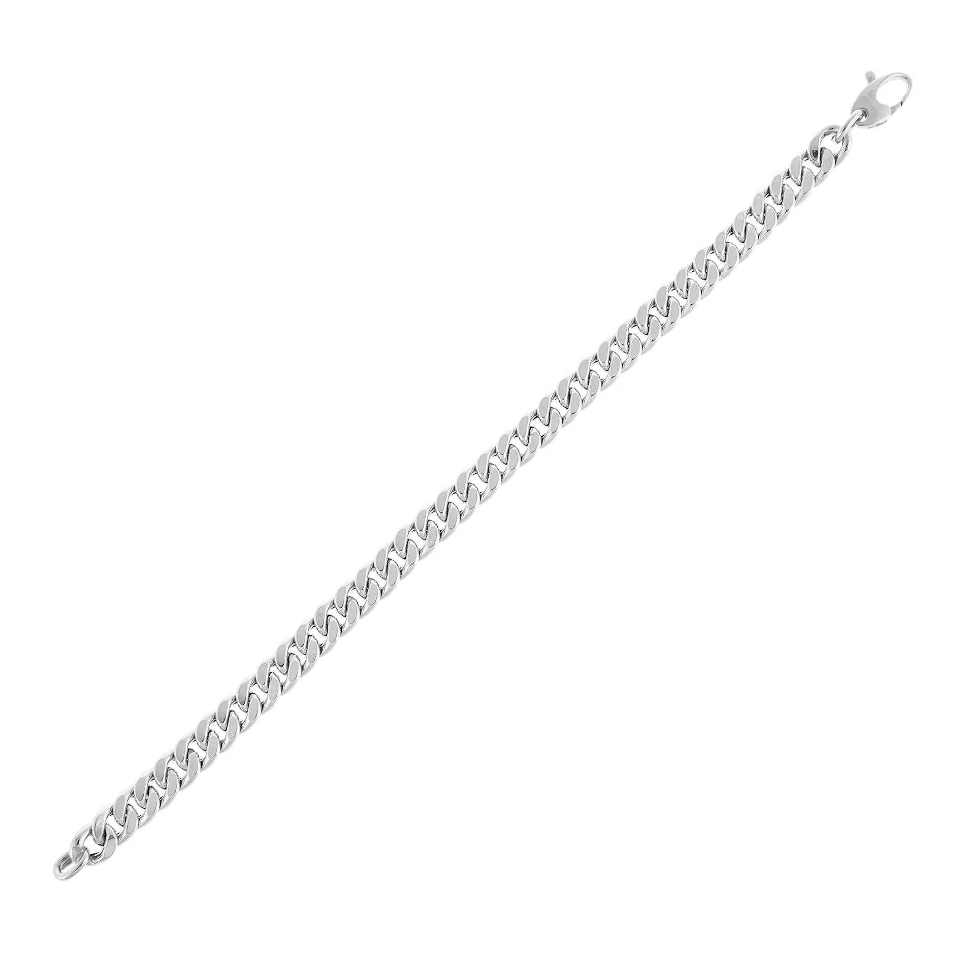 Miami Cuban Link Bracelet 14K