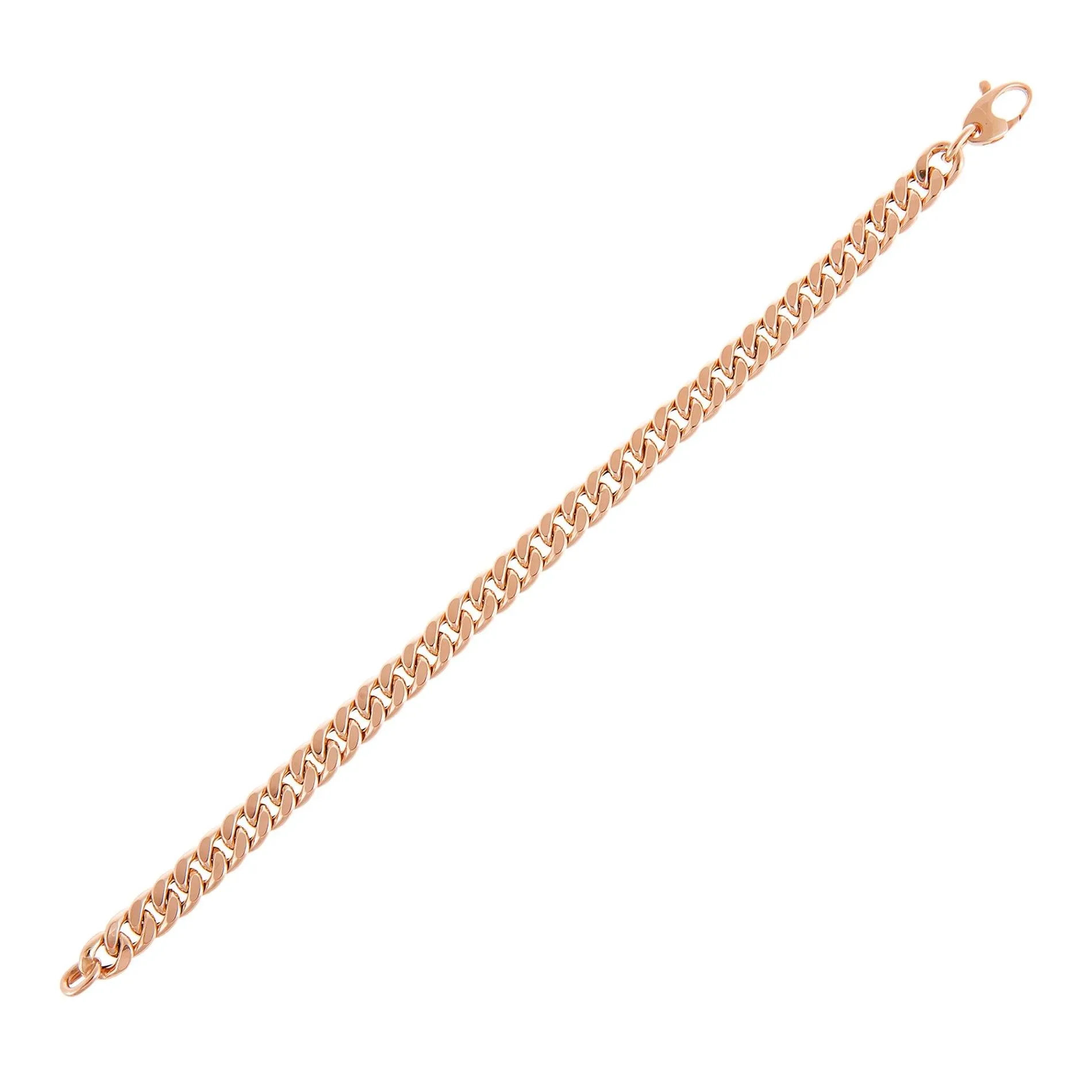 Miami Cuban Link Bracelet 14K