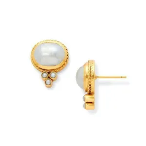 Mirren Stud Earrings