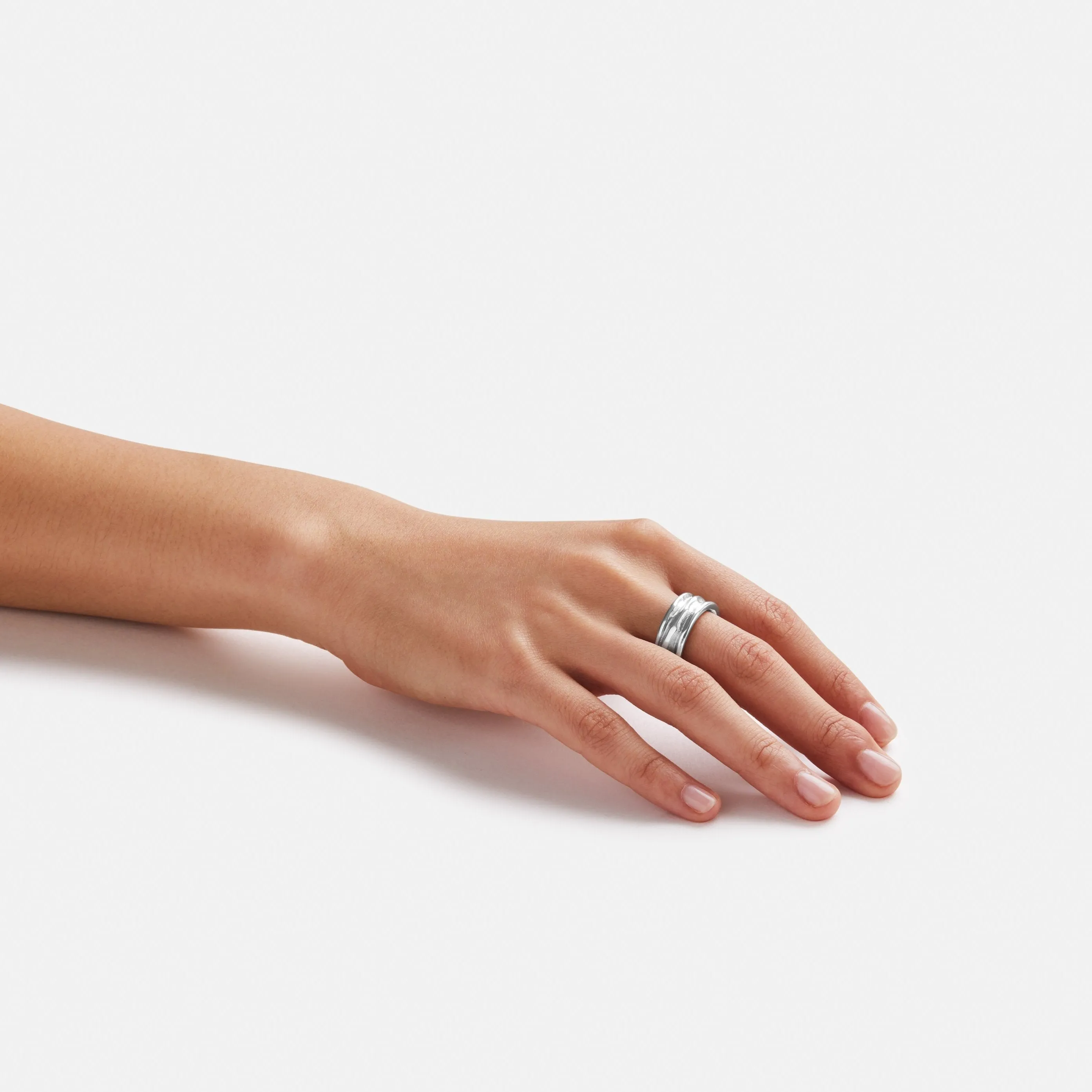 Monte Carlo, Sterling Silver
