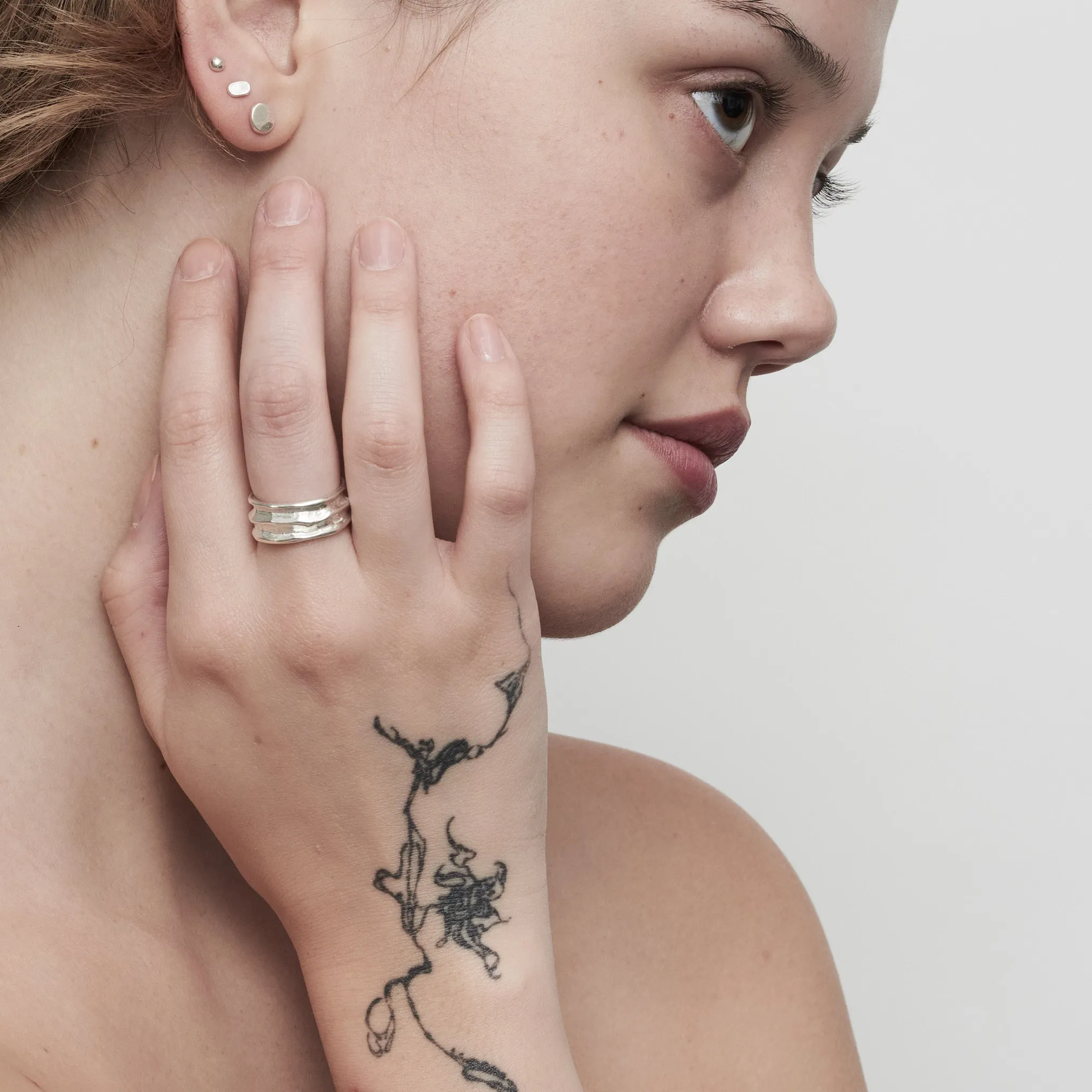 Monte Carlo, Sterling Silver