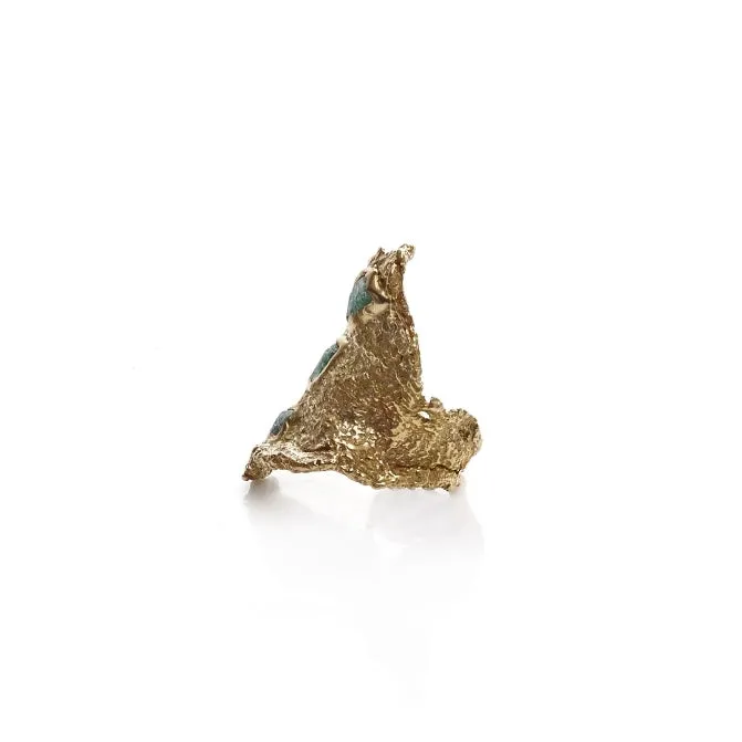 Mosaic Wilted Ring