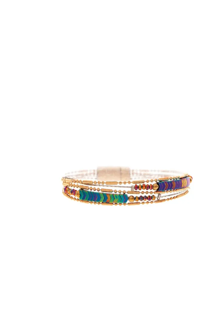 Multi Bead Bracelets