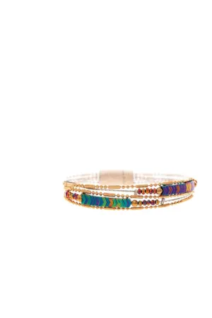 Multi Bead Bracelets