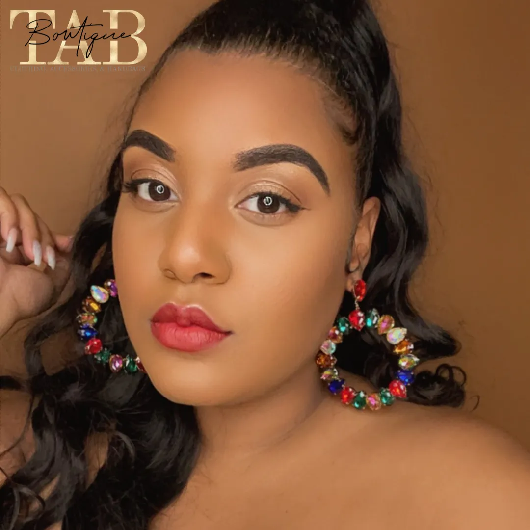 Multi Revolution Earrings