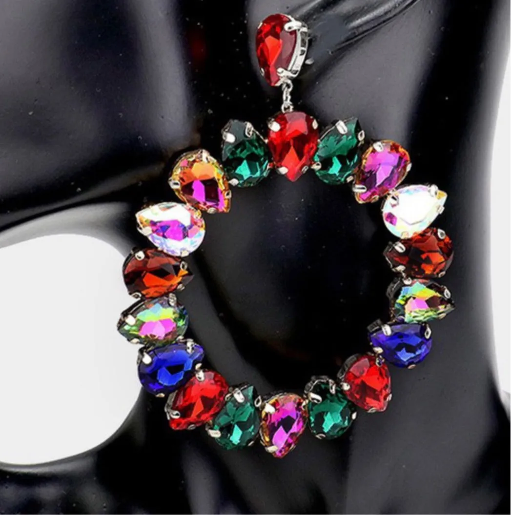 Multi Revolution Earrings