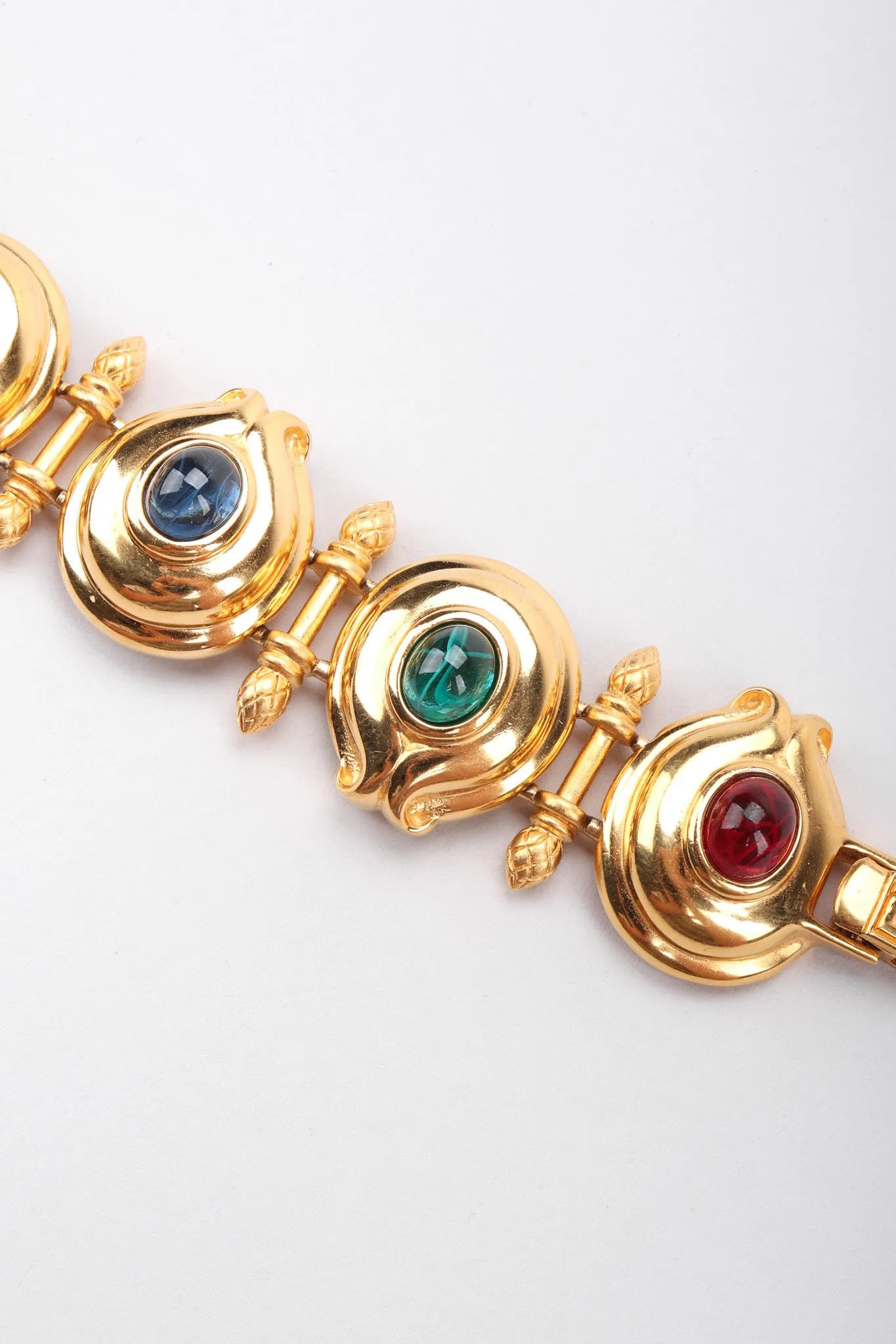 Multistone Bracelet