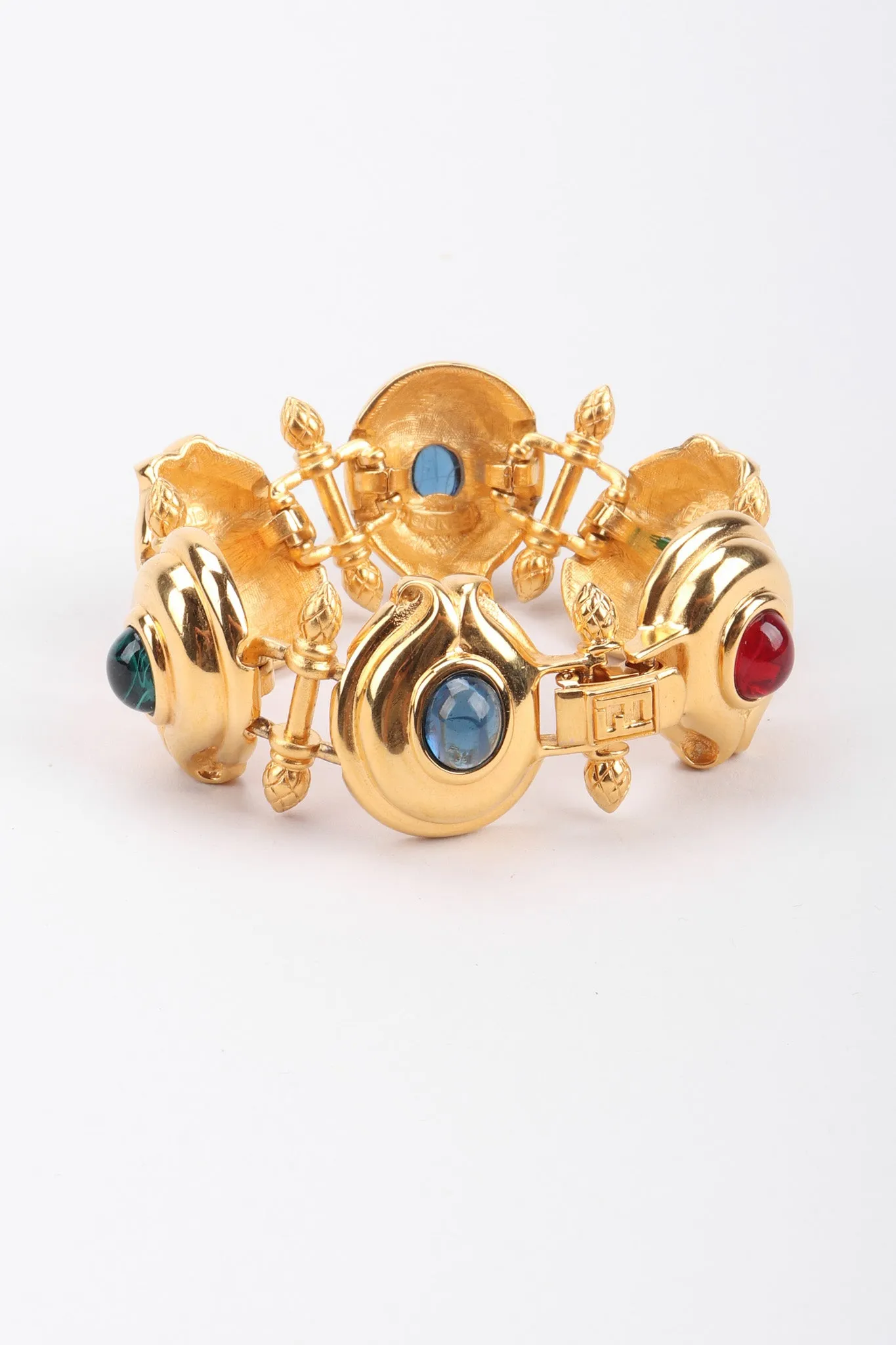 Multistone Bracelet