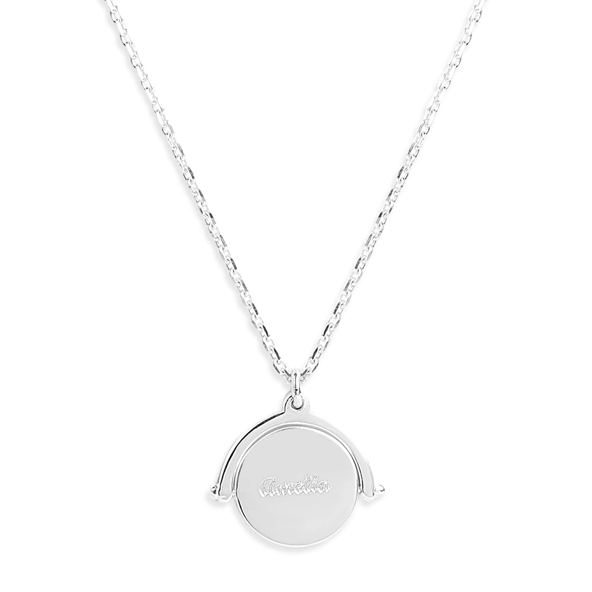 Mysha Spinning Journey Pendant