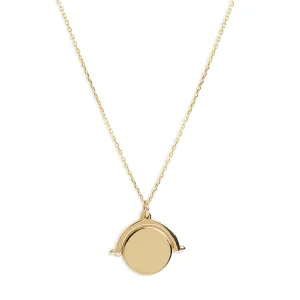 Mysha Spinning Journey Pendant