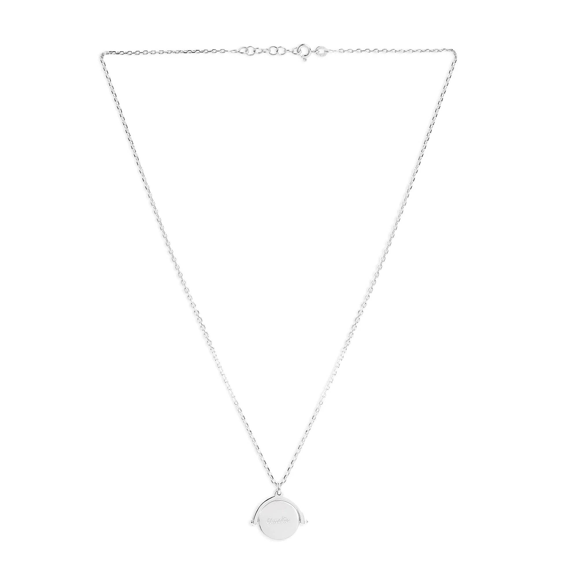 Mysha Spinning Journey Pendant
