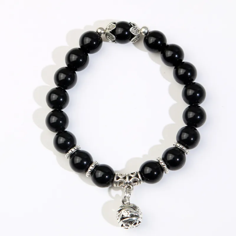 Natural Crystal Opal Beads Bracelets