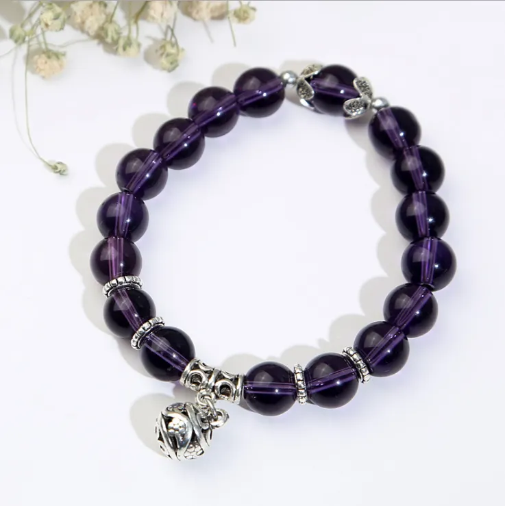 Natural Crystal Opal Beads Bracelets