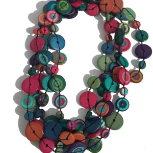 NECKLACE - MULTICOLOURED