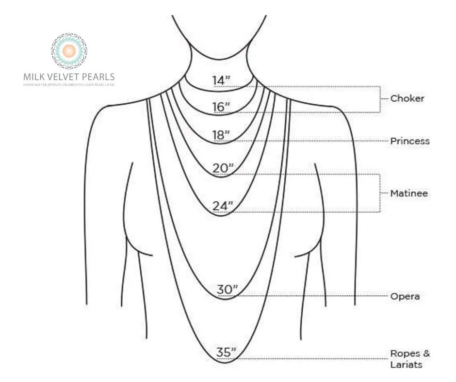 NO GREATER LOVE, Large Cross Pearl Necklace