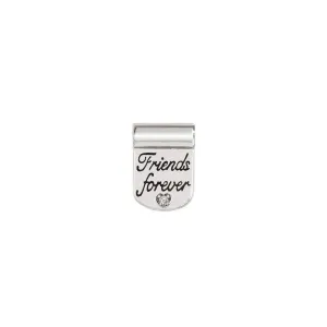 Nomination SeiMia Pendant, Friends, Silver