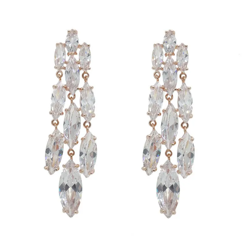 Odele Bridal Earrings