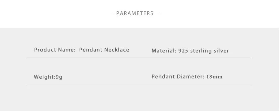 Olivia Charles Fine Jade 925 Peace Pendant