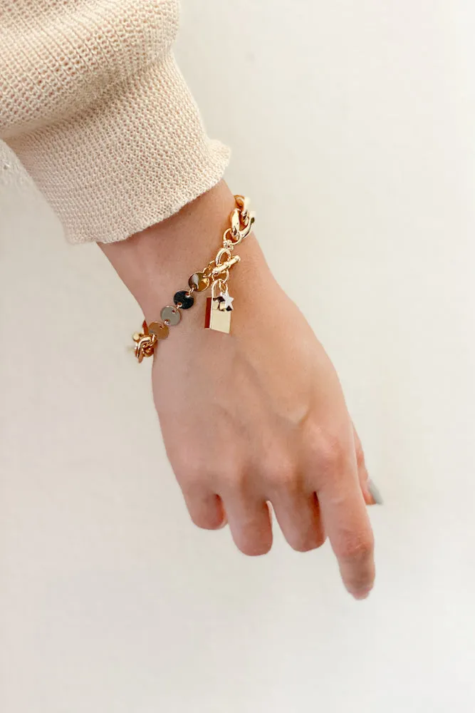 Orla Lock Bracelet