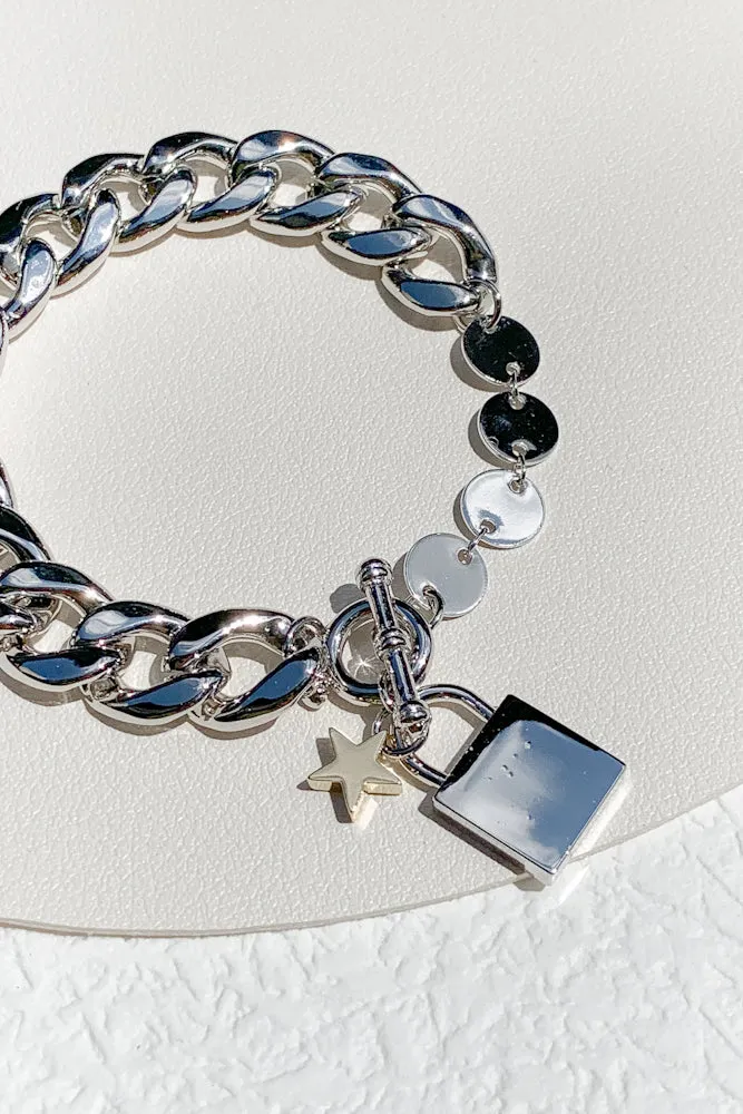 Orla Lock Bracelet