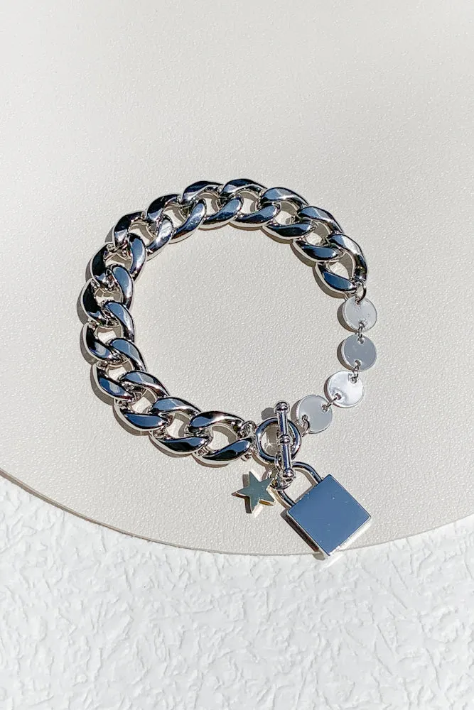 Orla Lock Bracelet
