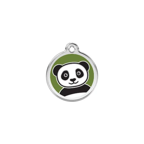 Panda ID Tag