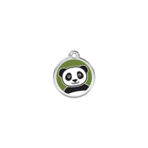 Panda ID Tag