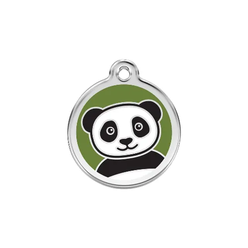 Panda ID Tag