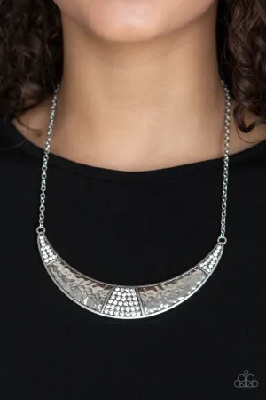 Paparazzi Stardust Necklace- White