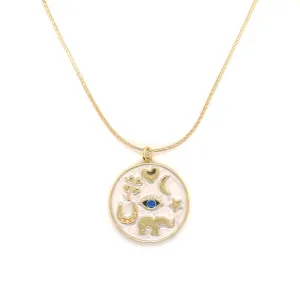 Parker Positive Necklace