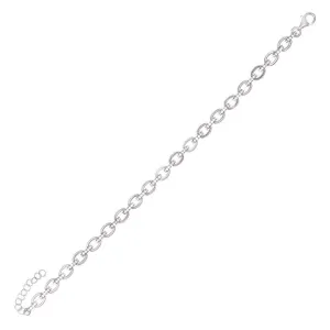Pavé Link Bracelet