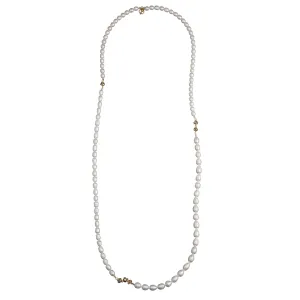 Pearl and Crystals
