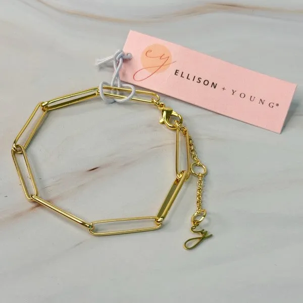 Perfect Clip Link Chain Bracelet