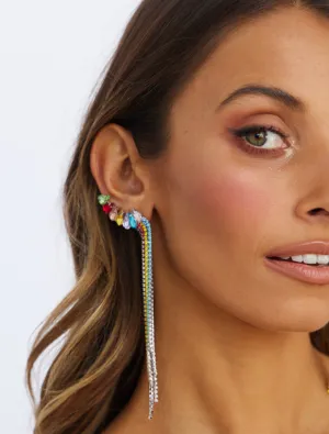 Pina Earrings - Multi