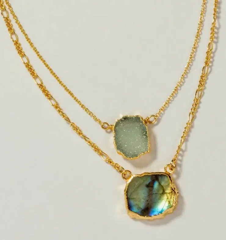 Power of Two Necklace