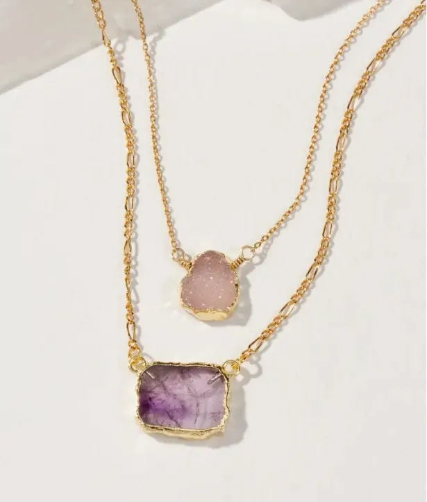 Power of Two Necklace